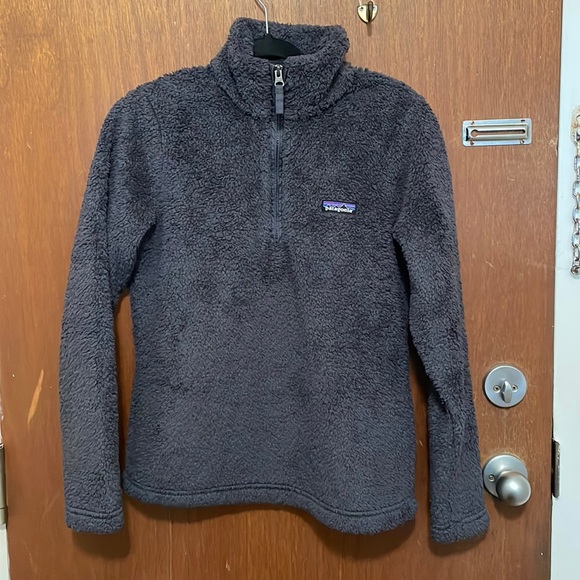 Patagonia Los Gatos Fleece 1/4 Zip Sweater - Picture 2 of 7